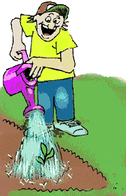 watering can