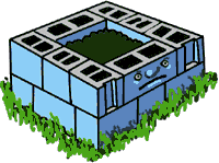 brick box
