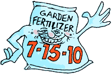 fertilizer bag